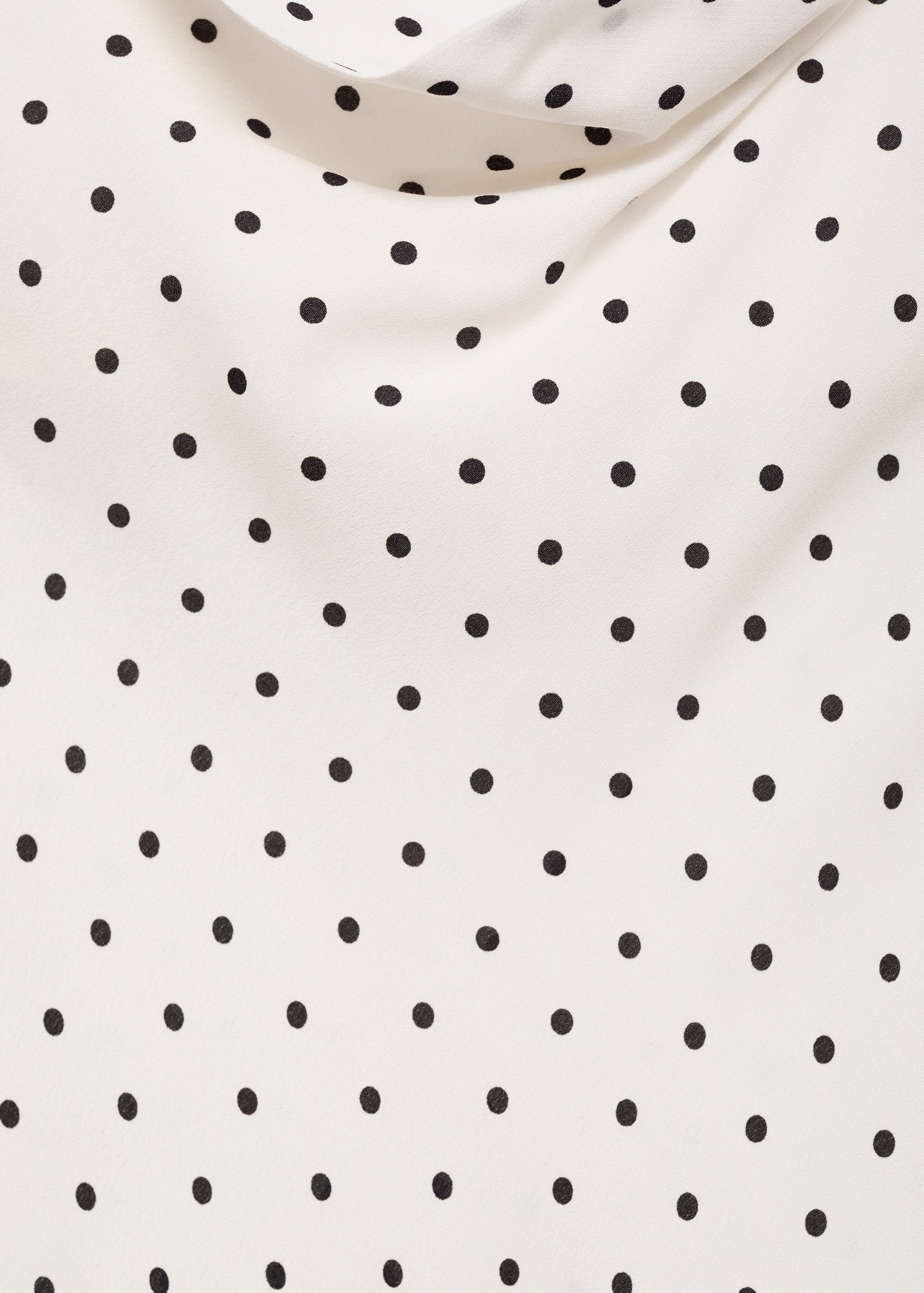 Mango dress kendal in Off White - D0