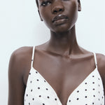 Mango dress kendal in Off White - D1