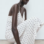 Mango dress kendal in Off White - D2