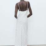 Mango dress kendal in Off White - R