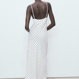 Mango dress kendal in Off White - R