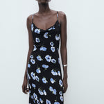 Mango dress kendal in Black