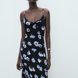 Mango dress kendal in Black