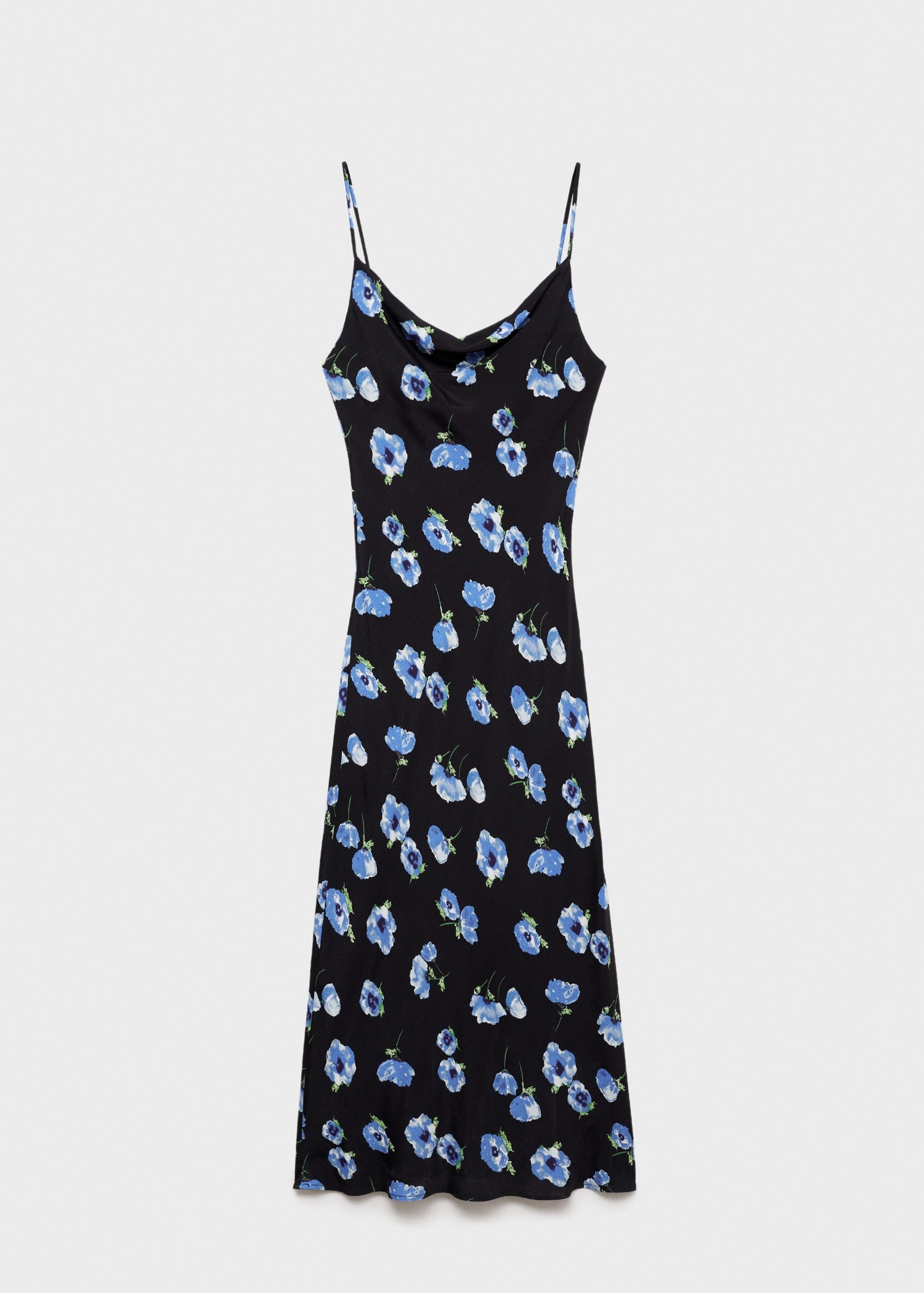 Mango dress kendal in Black - B