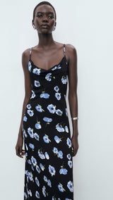 Mango dress kendal in Black