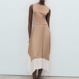 Mango dress caldi in White - 99999999_01