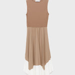 Mango dress caldi in White - B