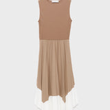 Mango dress caldi in White - B