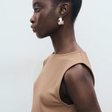 Mango dress caldi in White - D1