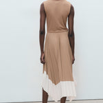 Mango dress caldi in White - R