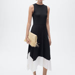 Mango dress caldi in Black - 99999999_01