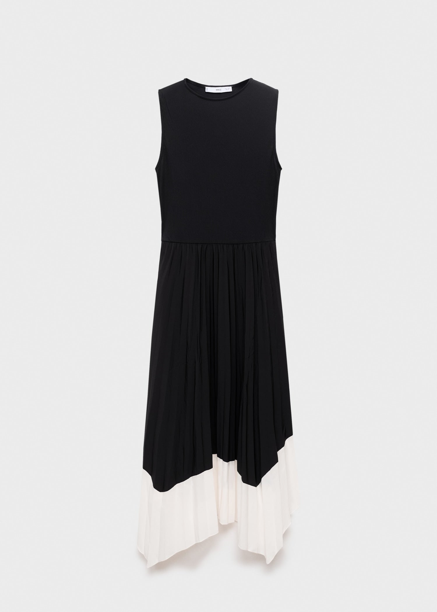 Mango dress caldi in Black - B