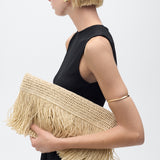Mango dress caldi in Black - D1