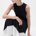 Mango dress caldi in Black - D2