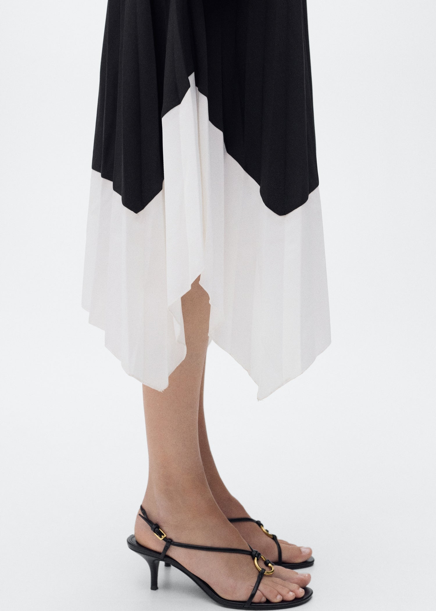Mango dress caldi in Black - D6
