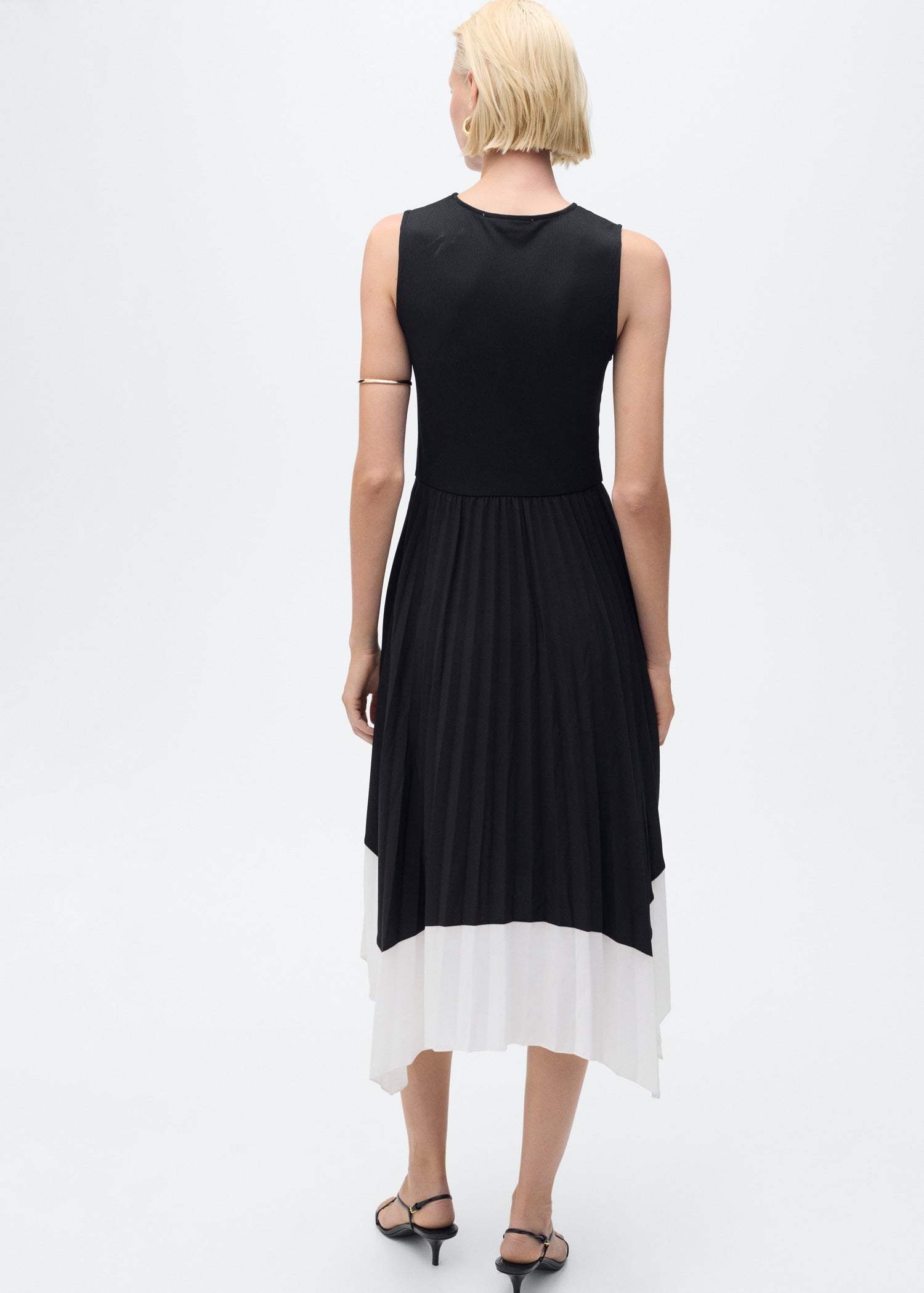 Mango dress caldi in Black - R