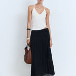 Mango top bali in Off White - 99999999_01