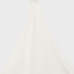Mango top bali in Off White - D0