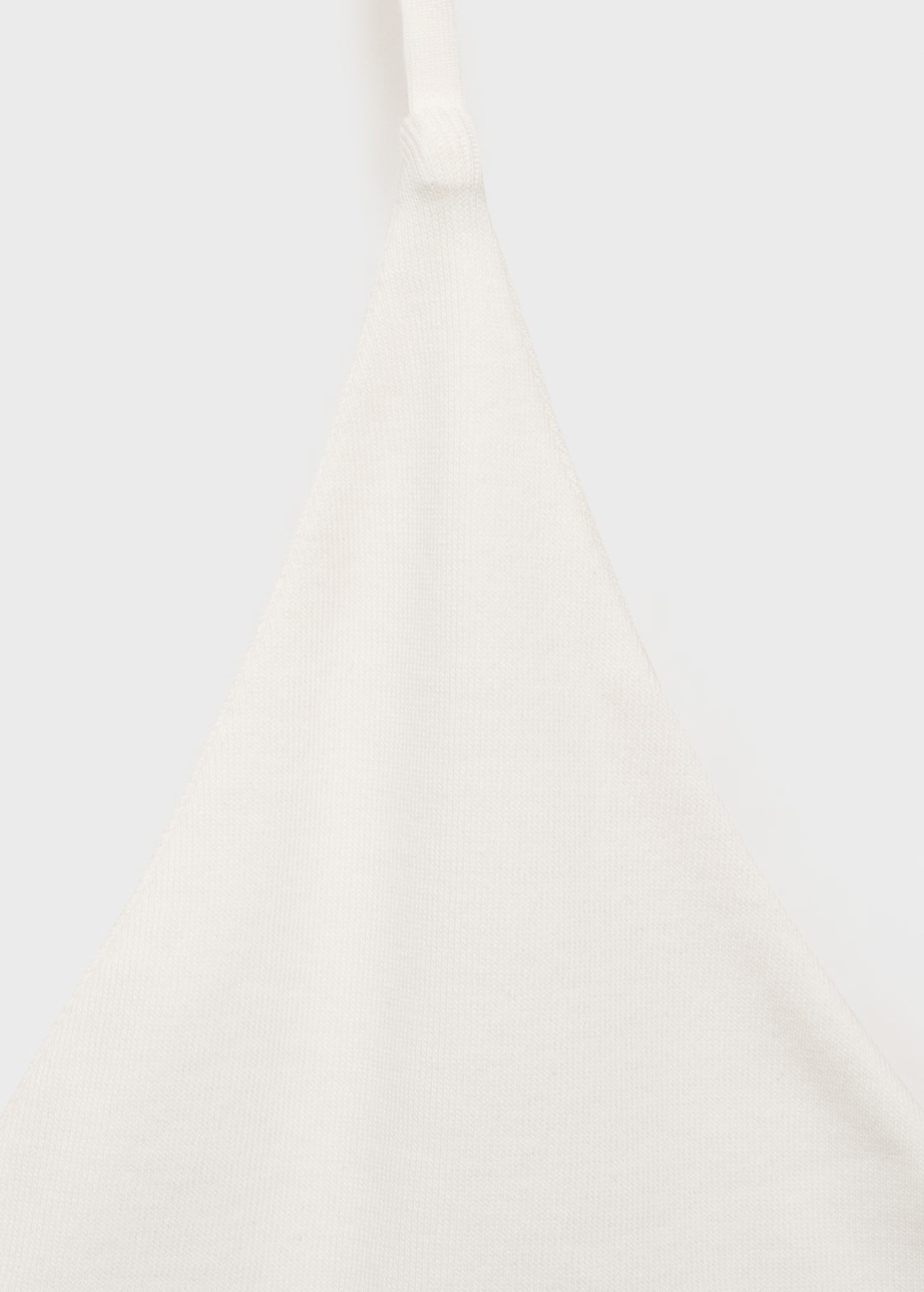 Mango top bali in Off White - D0