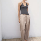 Mango top bali in Anthracite - 99999999_01