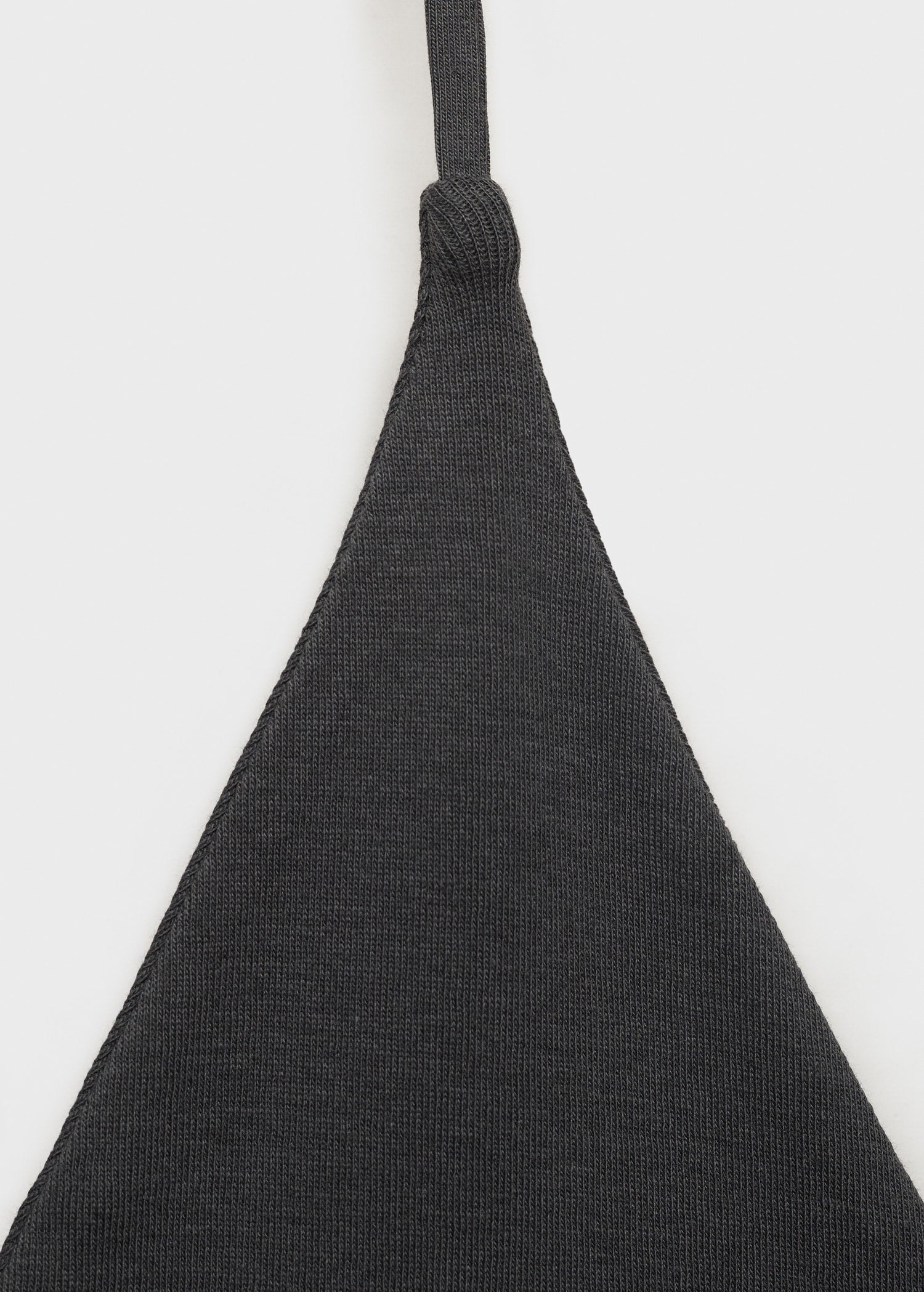 Mango top bali in Anthracite - D0