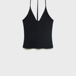 Mango top bali in Black - B