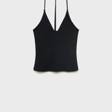 Mango top bali in Black - B