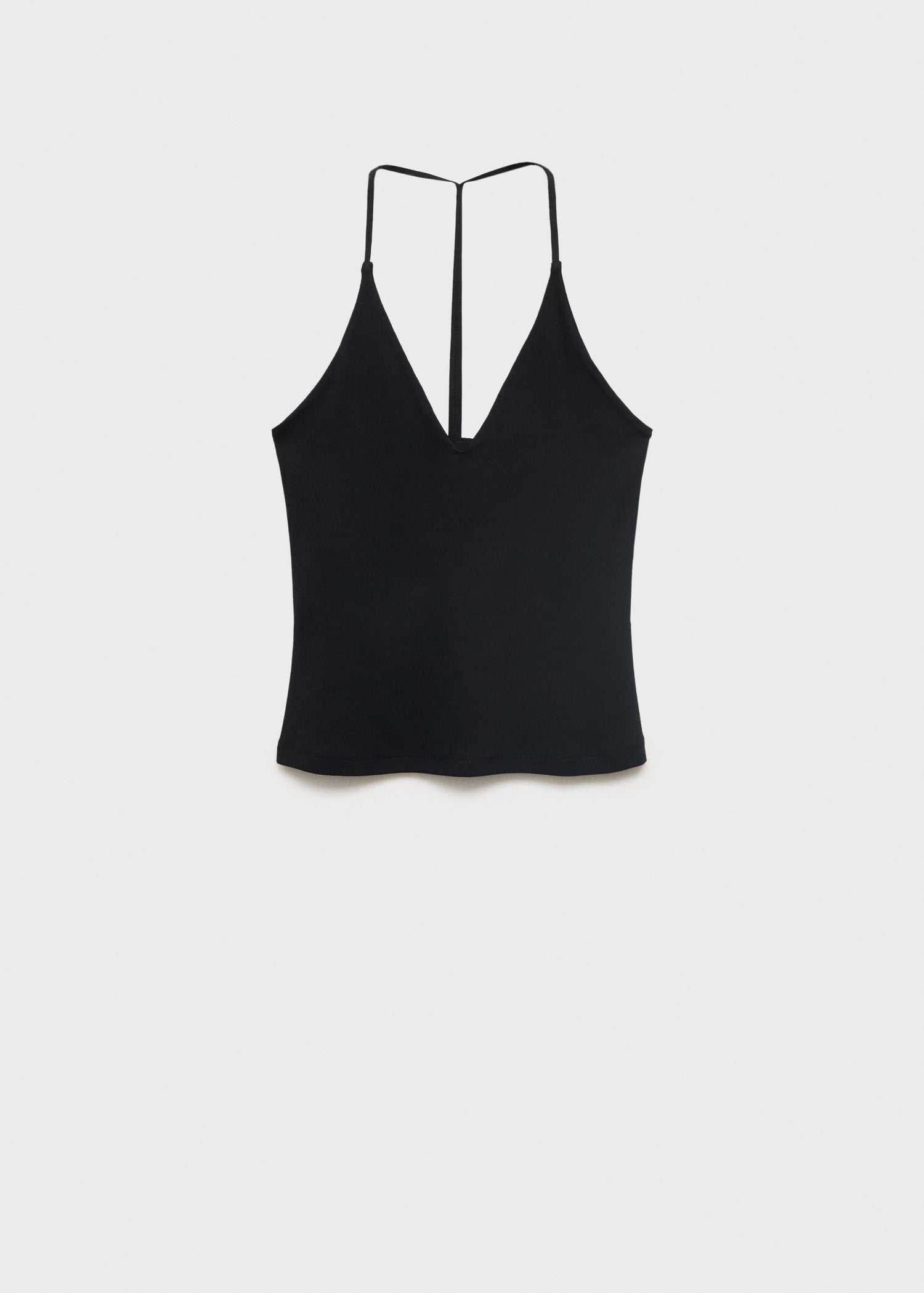 Mango top bali in Black - B