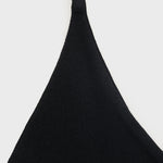 Mango top bali in Black - D0