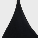 Mango top bali in Black - D0