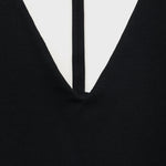 Mango top bali in Black - D8
