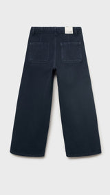 Mango jeans bega in Navy - R