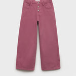 Mango jeans bega in Cherry - B