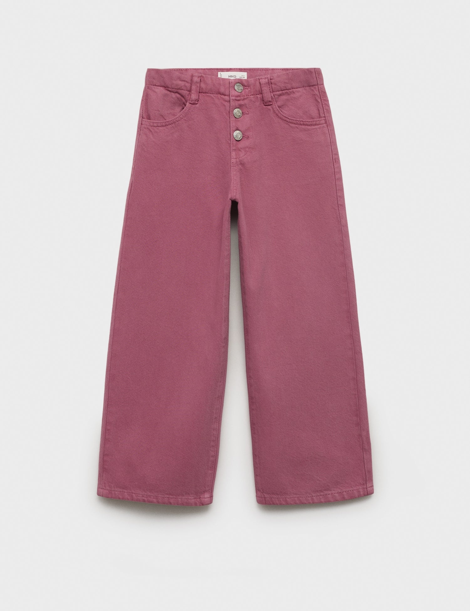 Mango jeans bega in Cherry - B