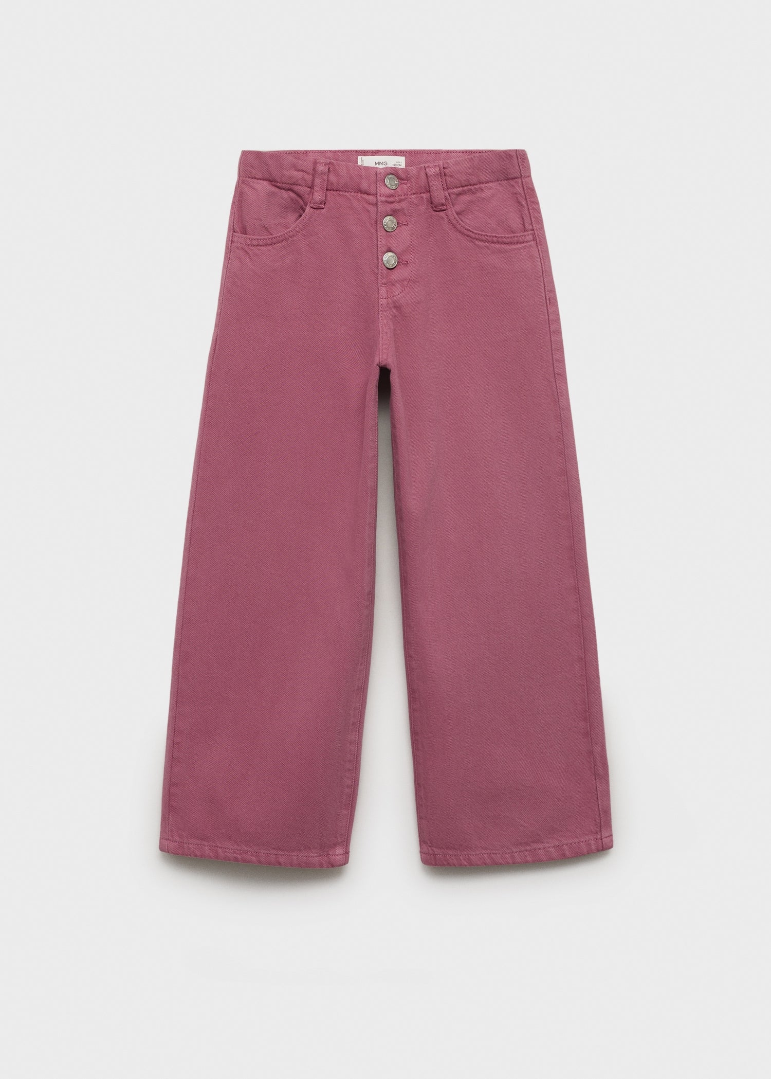 Mango jeans bega in Cherry - B