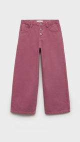 Mango jeans bega in Cherry - B