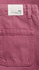 Mango jeans bega in Cherry - D0