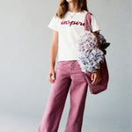 Mango jeans bega in Cherry - D5
