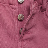 Mango jeans bega in Cherry - D8