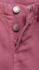 Mango jeans bega in Cherry - D8