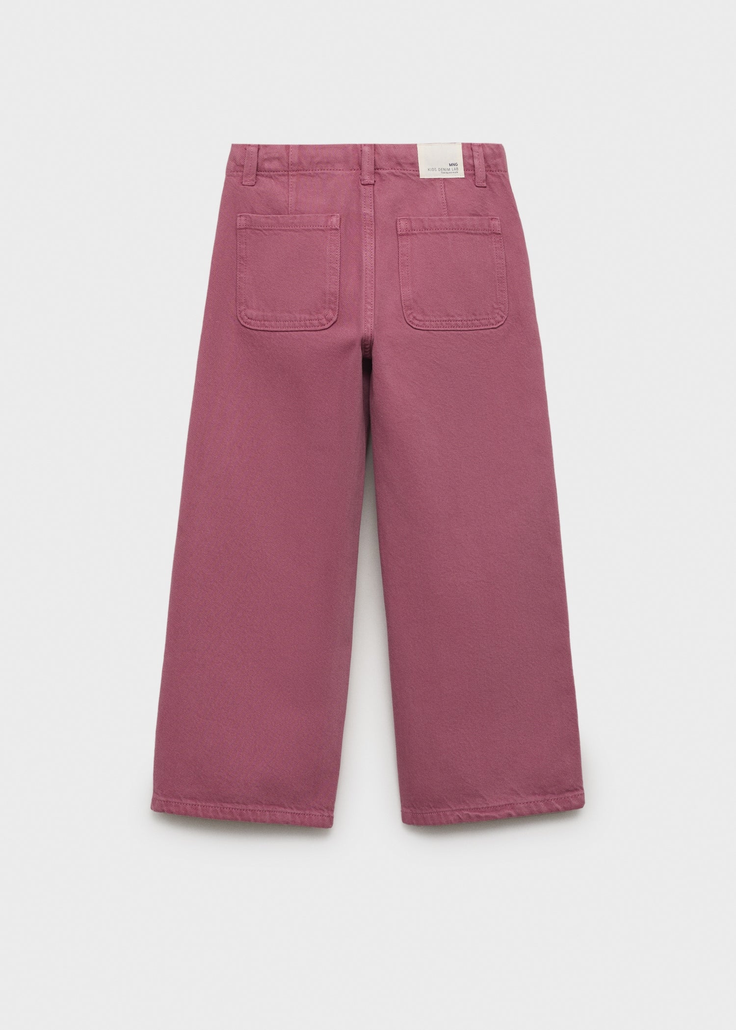 Mango jeans bega in Cherry - R