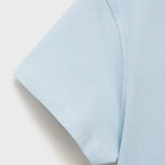 Mango t-shirt cereal in Sky Blue - D0