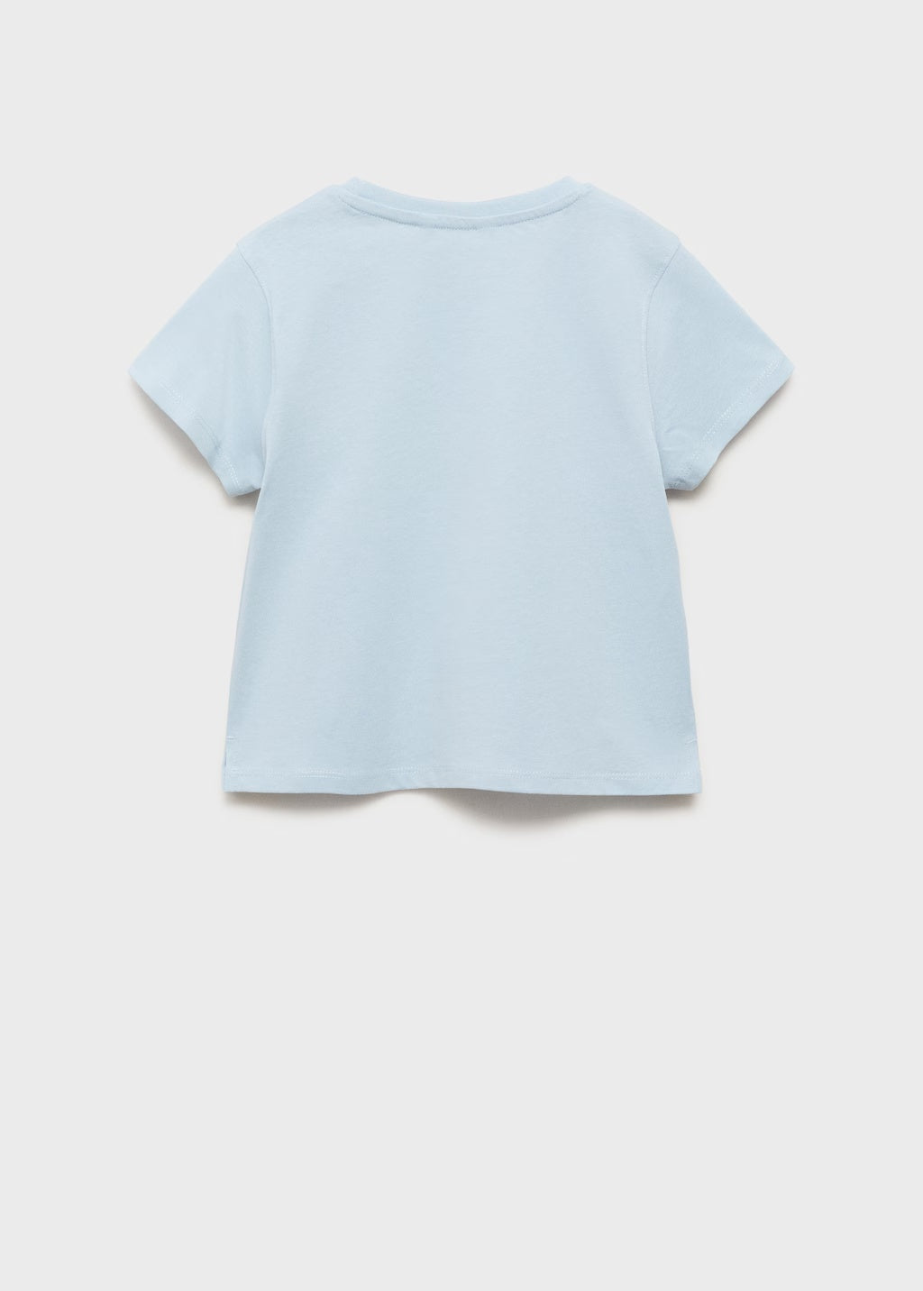 Mango t-shirt cereal in Sky Blue - R