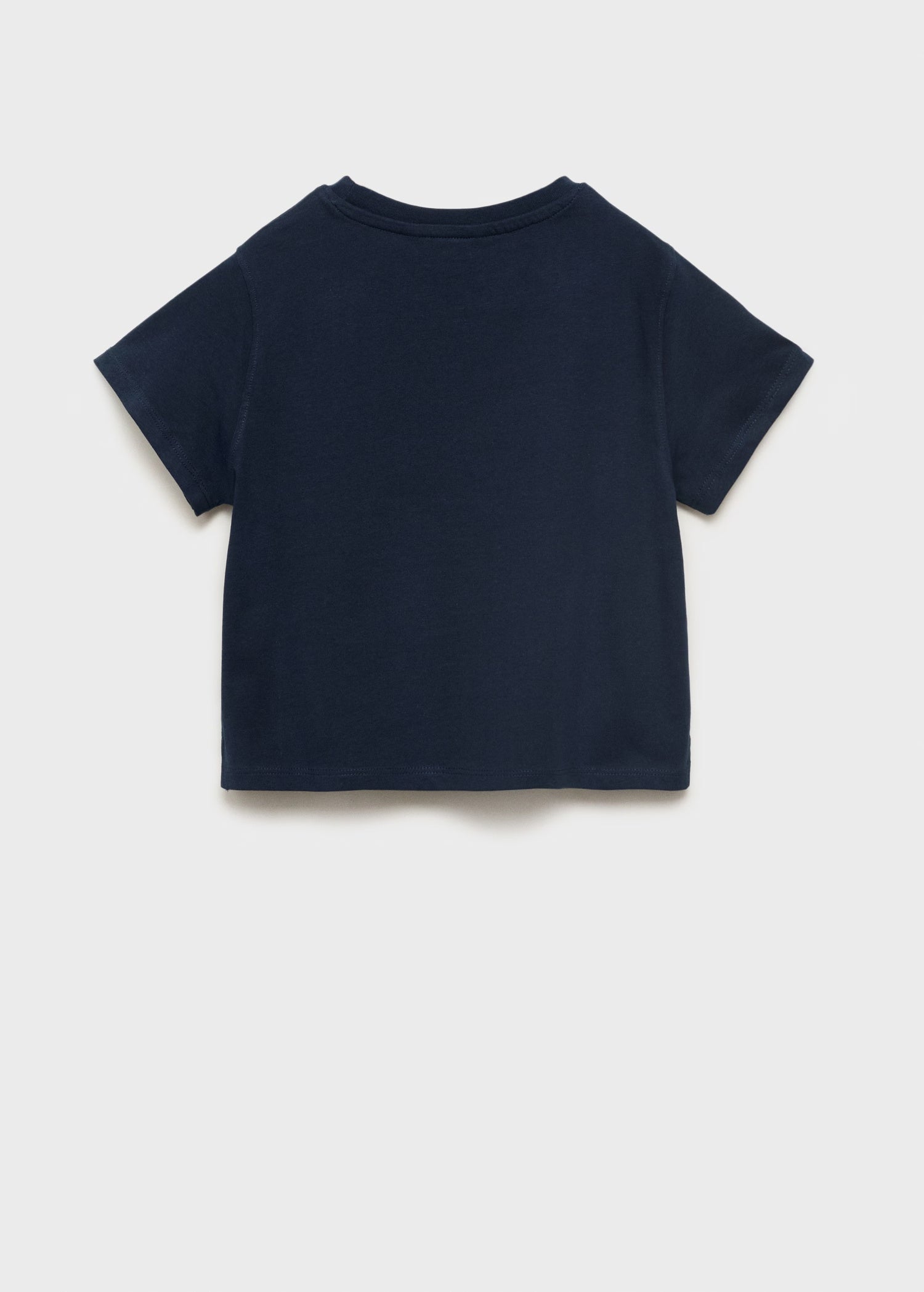 Mango t-shirt cereal in Navy - R