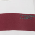 Mango sweatshirt striblo in Wine - D8
