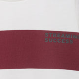 Mango sweatshirt striblo in Wine - D8