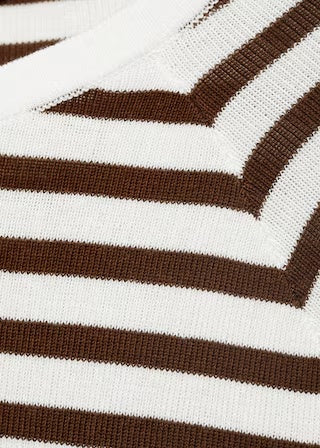 Mango sweater basikina in Raw - D8