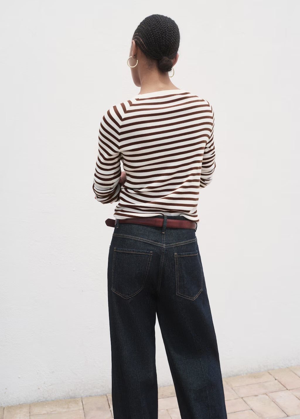 Mango sweater basikina in Raw - R