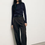 Mango sweater basikina in Navy - 99999999_01