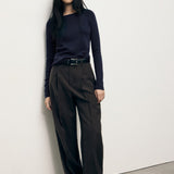 Mango sweater basikina in Navy - 99999999_01